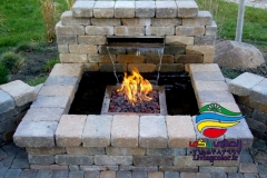 آبنما آب و آتش (14)