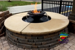 آبنما آب و آتش (6)