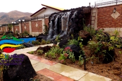 آبنما صخره سازی (2)