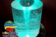 آبنما گردابی استوانه ای (1)