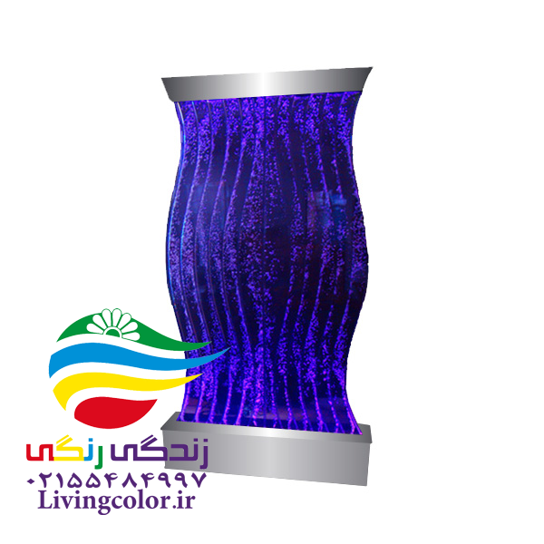 آبنما حبابدار