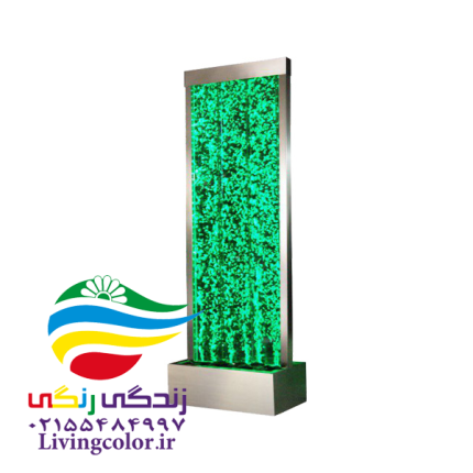 آبنما حبابدار پرتابل لاین سایز 60