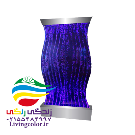 آبنما حبابدار پرتابل کرو