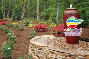 نکاتی درباره نصب آبنما