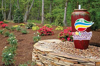 نکاتی درباره نصب آبنما