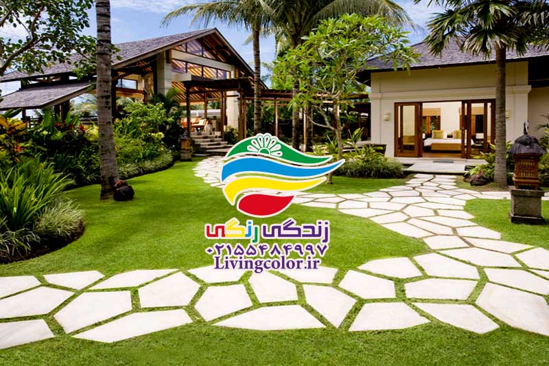 اجرای لنداسکیپ باشکوه