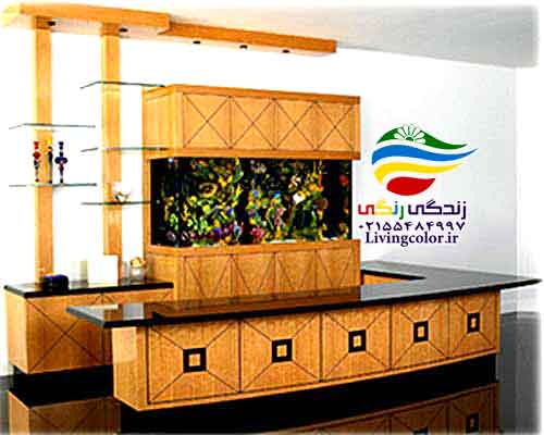 تاثیرات درمانی آکواریوم