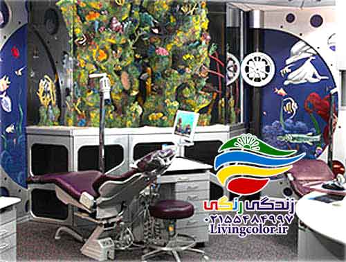 تاثیرات درمانی آکواریوم