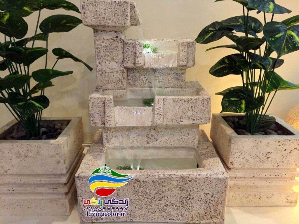 آبنما کامپوزیتی تلفیقی