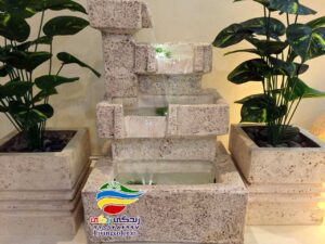 آبنما کامپوزیتی تلفیقی