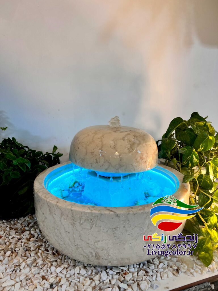 قیمت آبنما سنگی خانگی