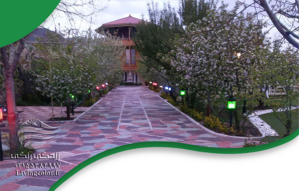 فضاسازی-زندگی-رنگی