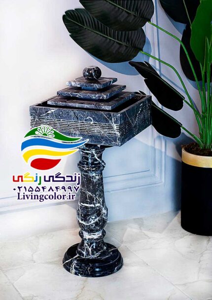 آبنما خانگی سنگی آروشا